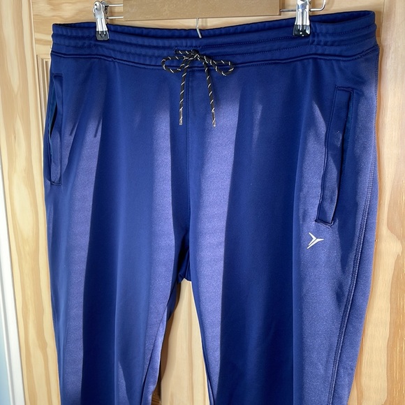 Old Navy Go Dry Track Pants - Picture 2 of 6